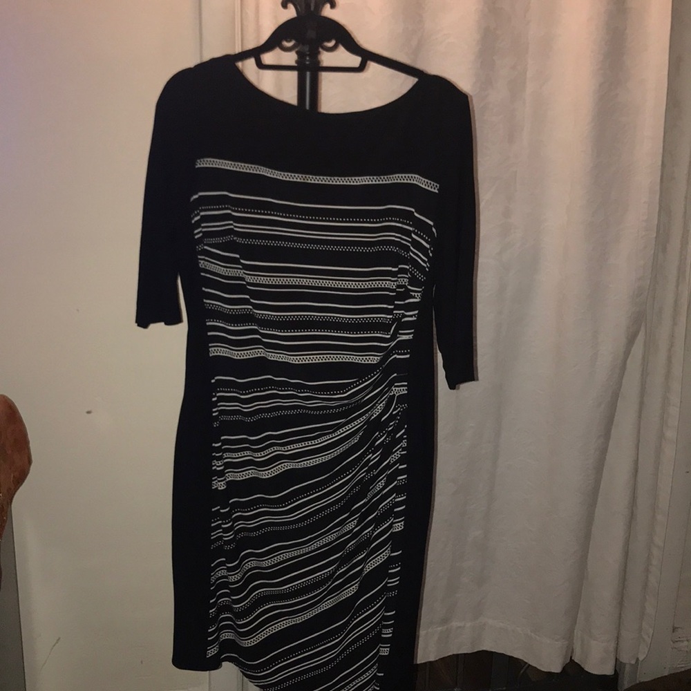 Chaps dress